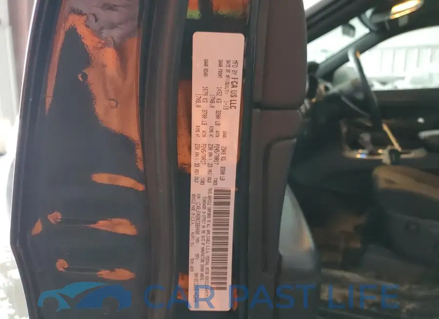 1C4RJFAG9KC660400# 13