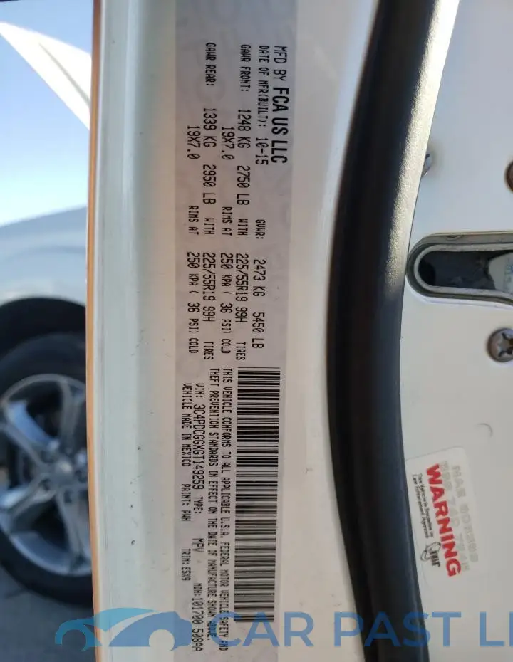 3C4PDCGGXGT149259# 13