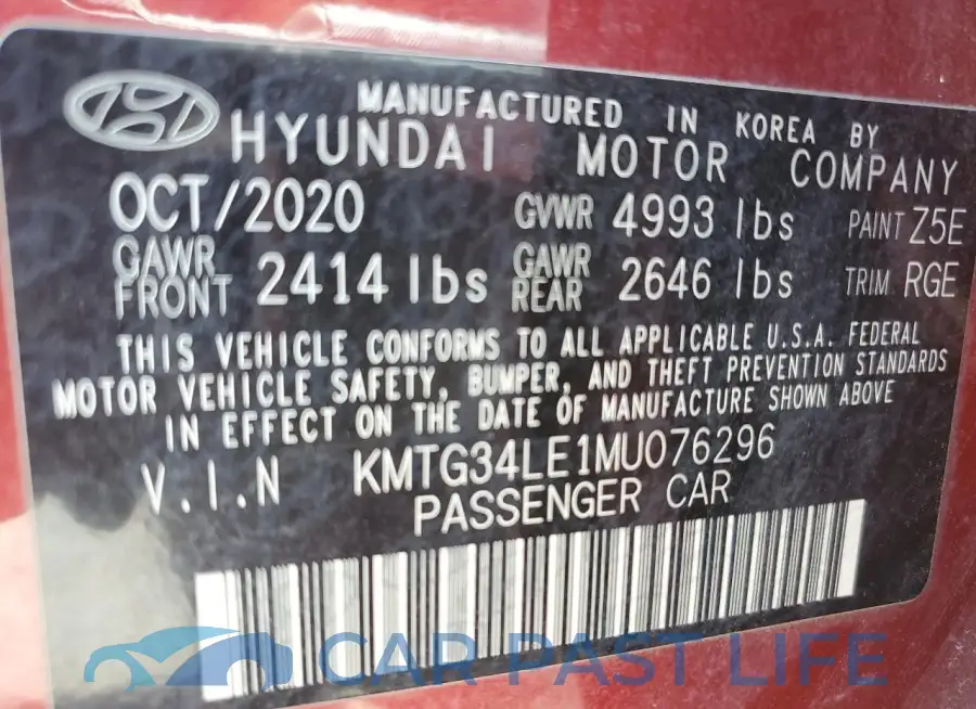 KMTG34LE1MU076296# 14