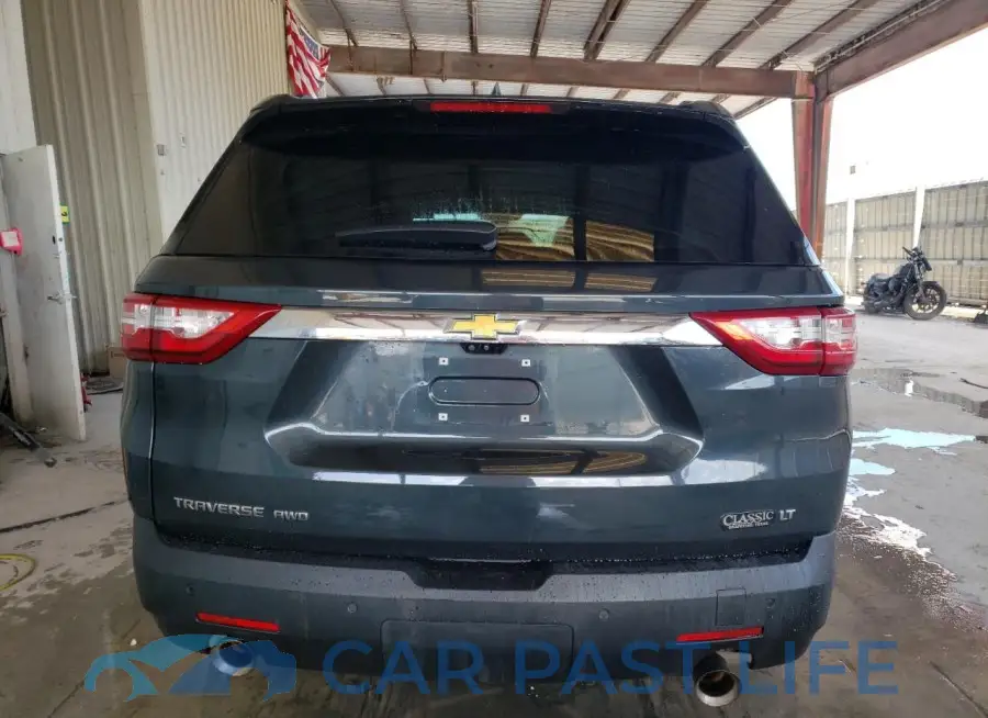 1GNEVHKW4LJ311122# 6