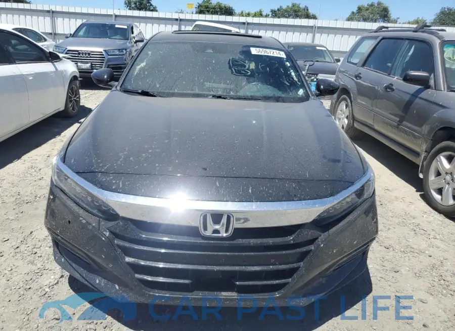 1HGCV1F95JA003497# 5