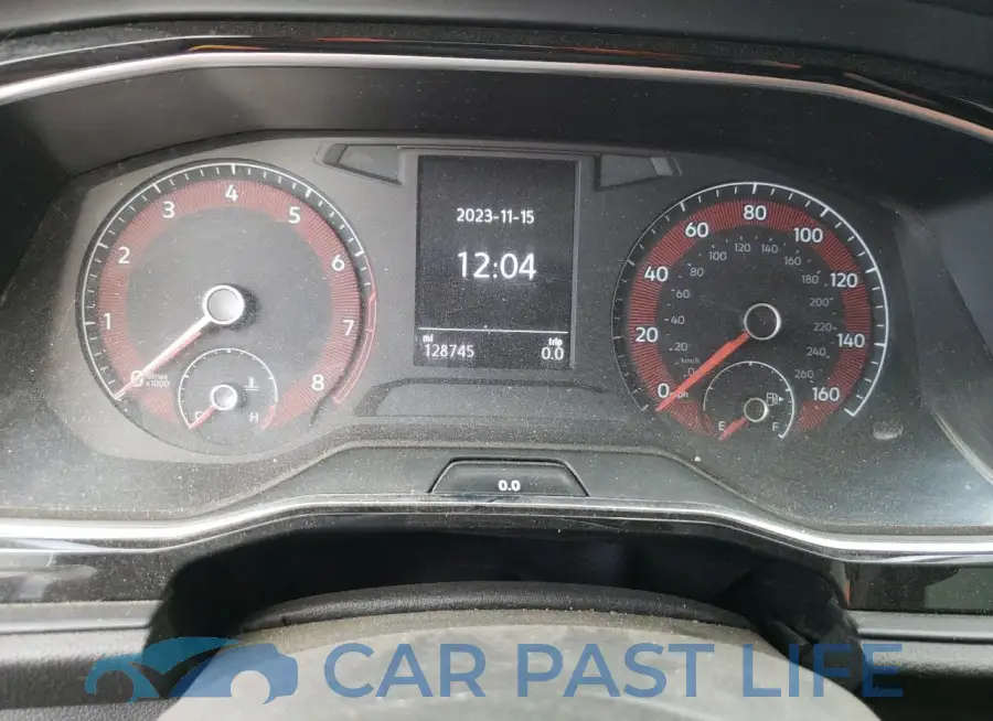 3VWC57BU3KM197900# 9