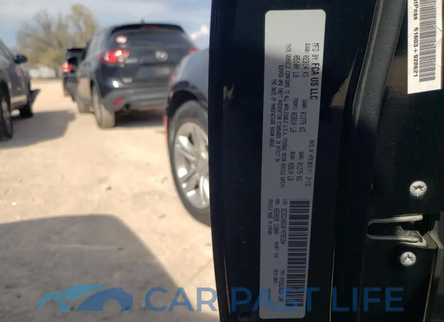 2C3CDXBG0FH795354# 12