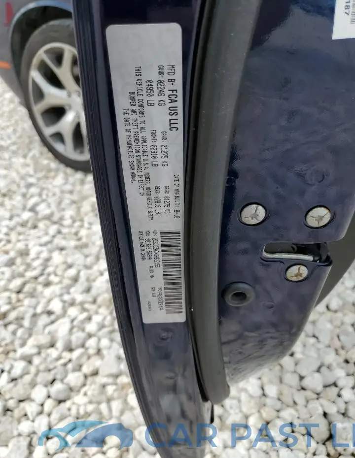 2C3CDZAGXGH322155# 12