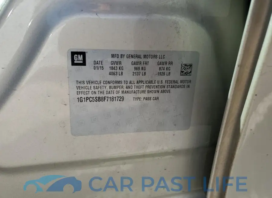 1G1PC5SB8F7181729# 12