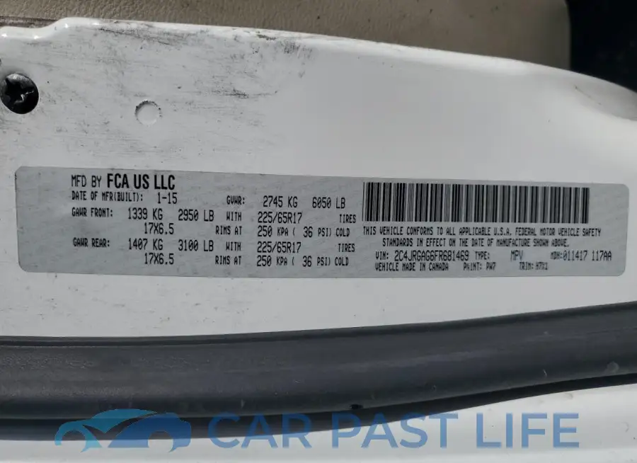 2C4JRGAG6FR681469# 13