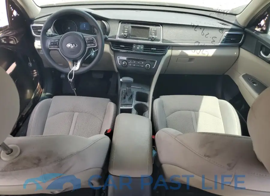5XXGT4L35HG126058# 8