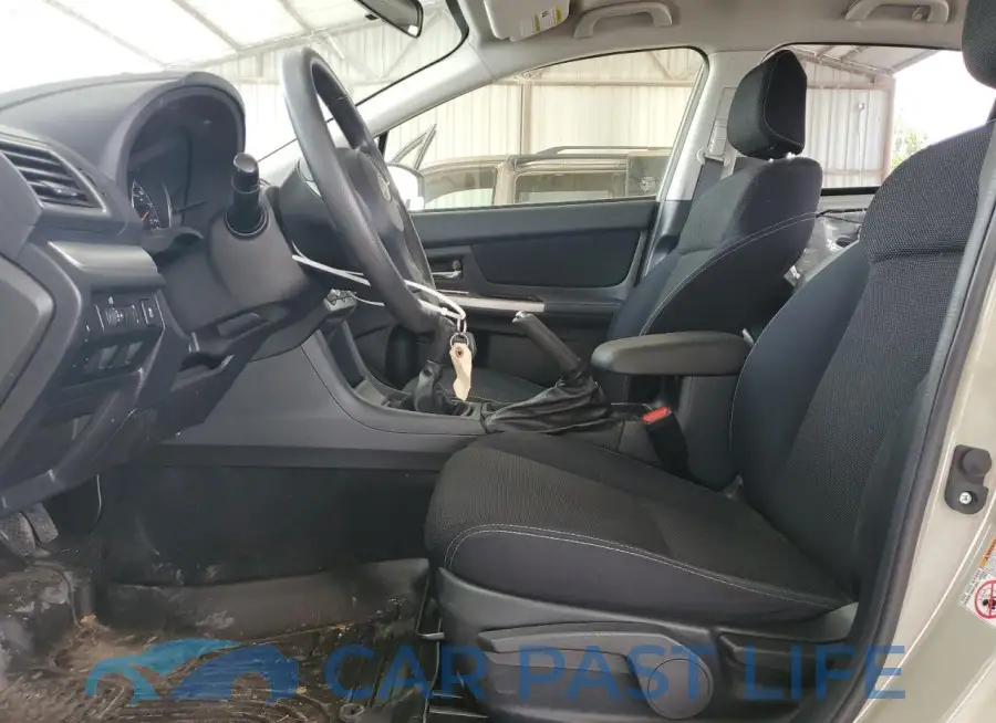 JF2GPACC2F9223734# 7