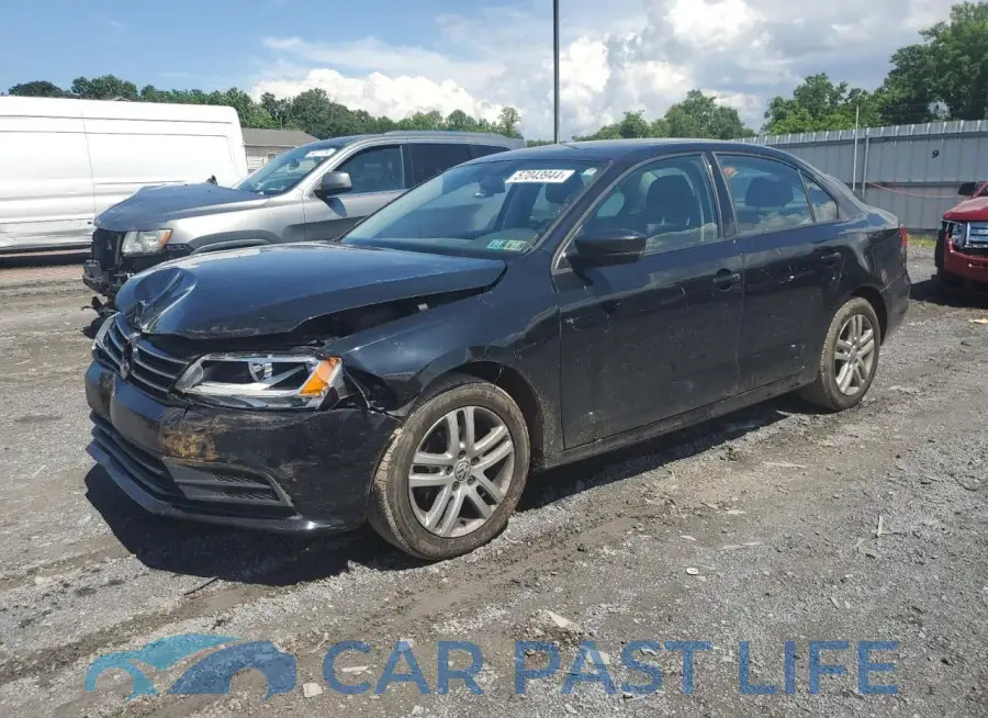 3VW1K7AJ3FM224865# 1