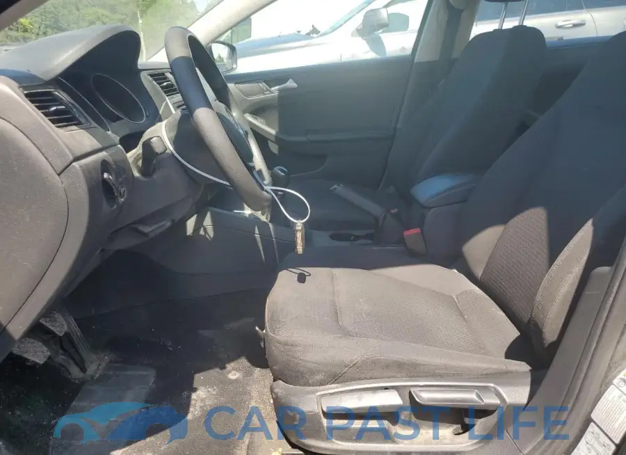 3VW1K7AJ3FM224865# 7