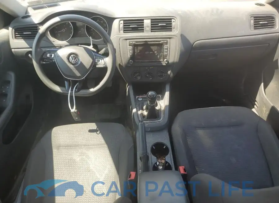 3VW1K7AJ3FM224865# 8