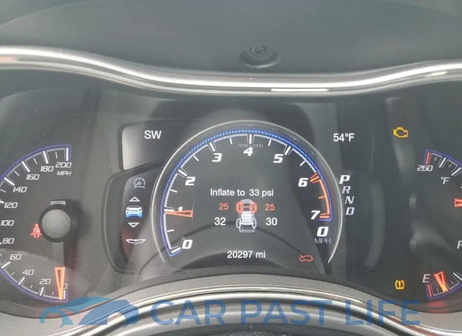 1C4RJFN96JC314203# 9