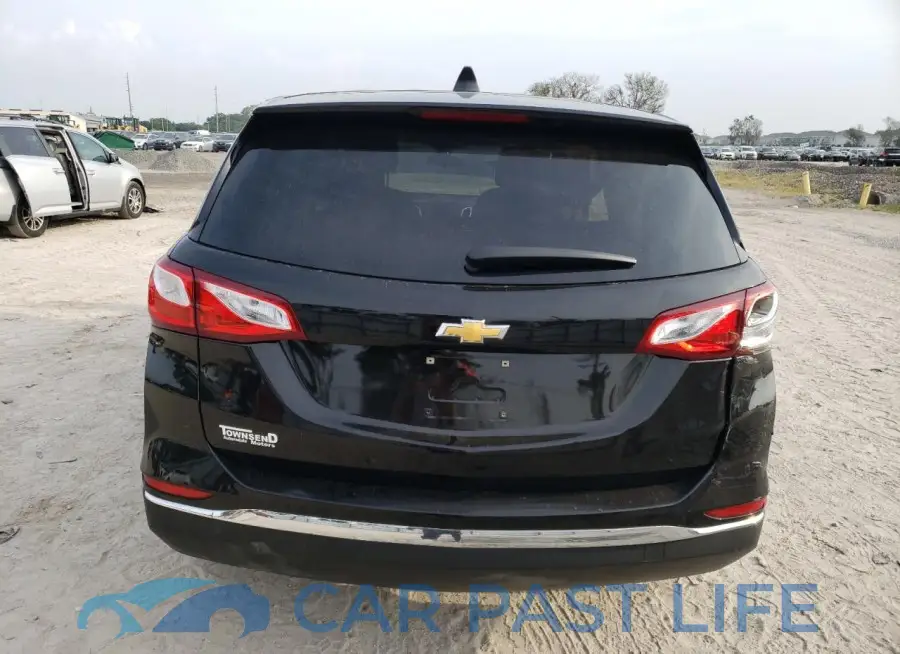 2GNAXKEV9L6146870# 6