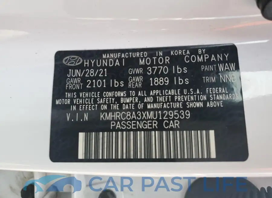 KMHRC8A3XMU129539# 13