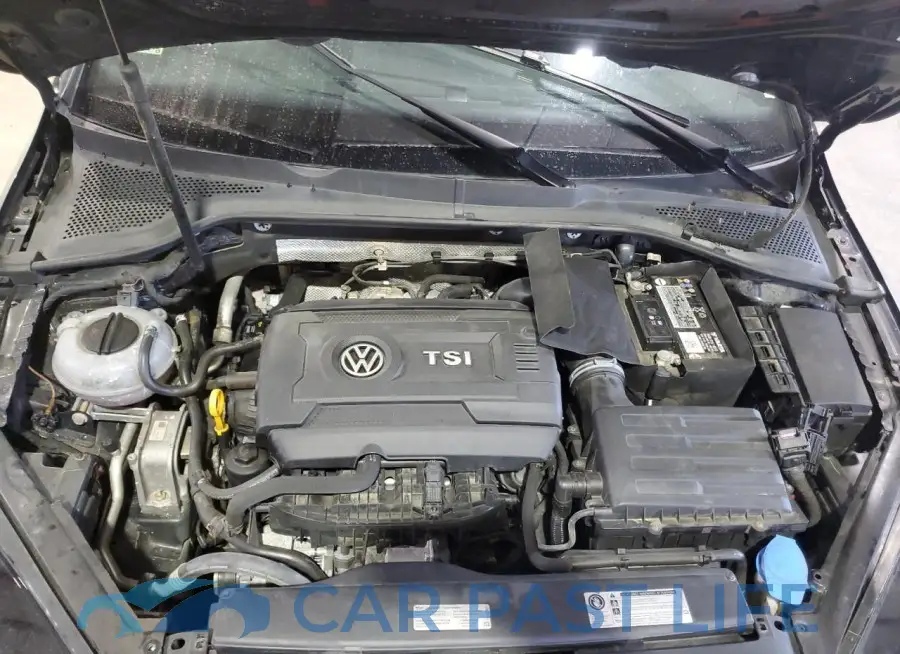 3VW547AU6HM012132# 11