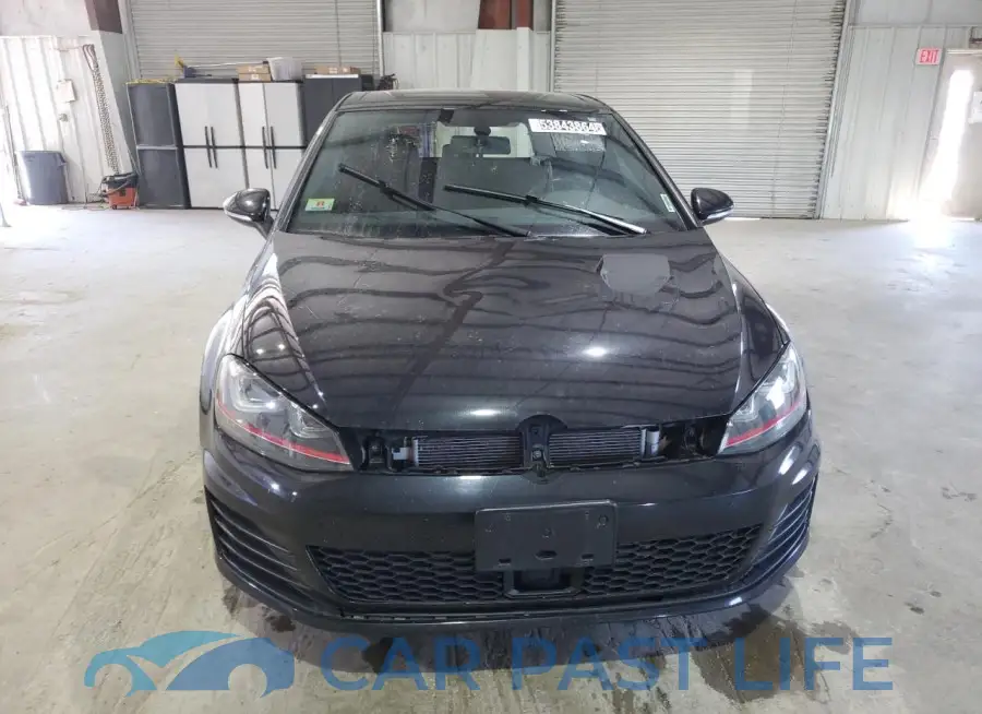 3VW547AU6HM012132# 5