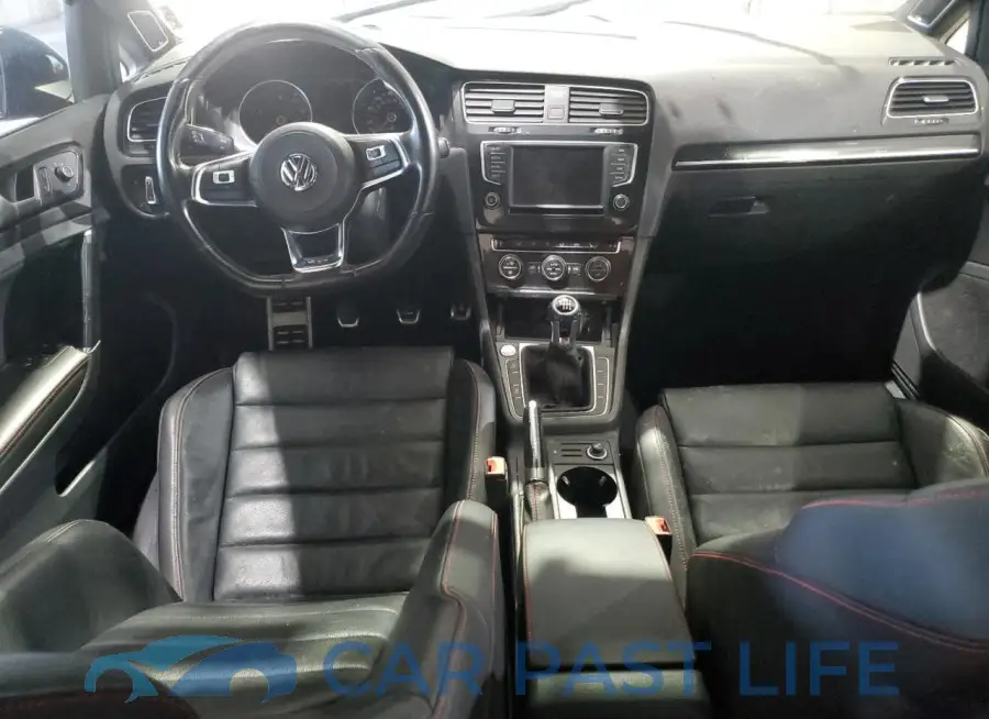 3VW547AU6HM012132# 8
