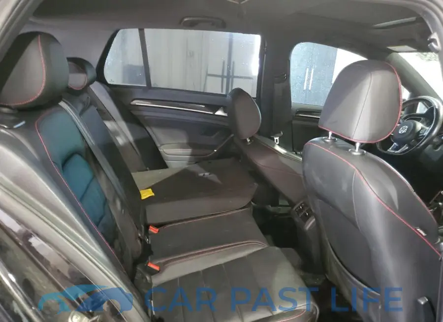 3VW547AU6HM012132# 10