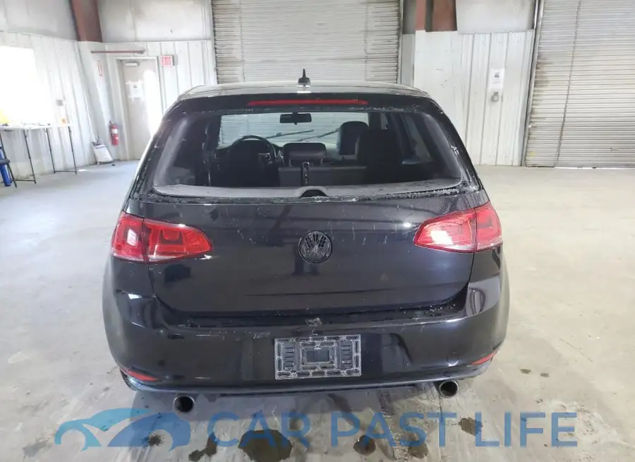 3VW547AU6HM012132# 6