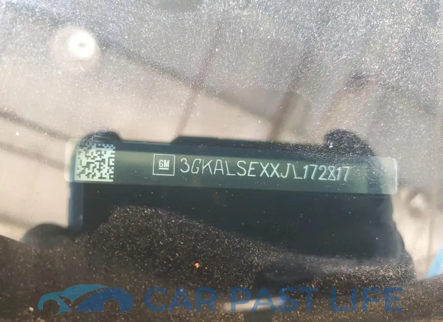 3GKALSEXXJL172817# 13