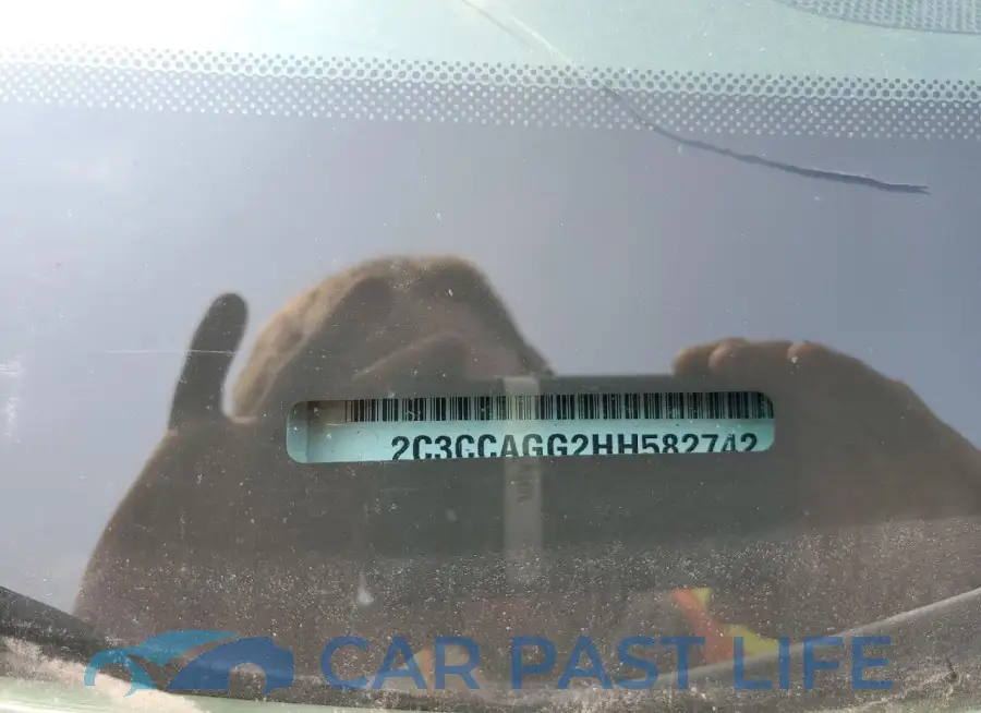 2C3CCAGG2HH582742# 12