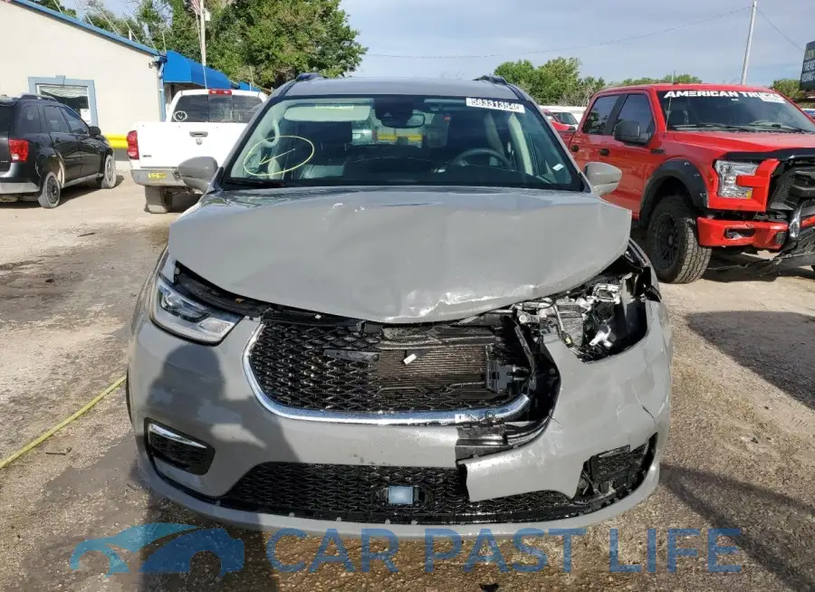 2C4RC1BG6NR214874# 5