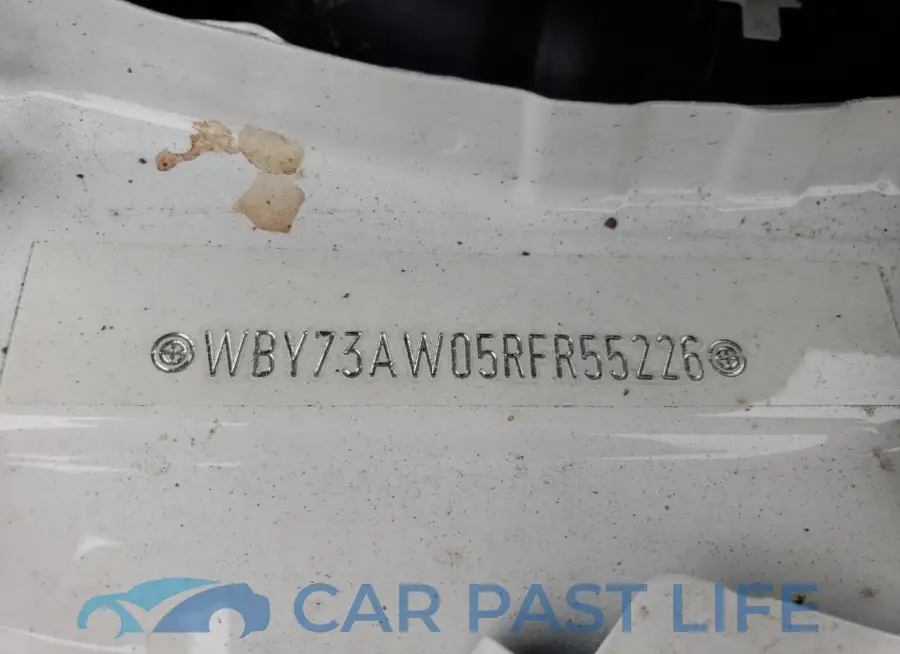 WBY73AW05RFR55226# 13