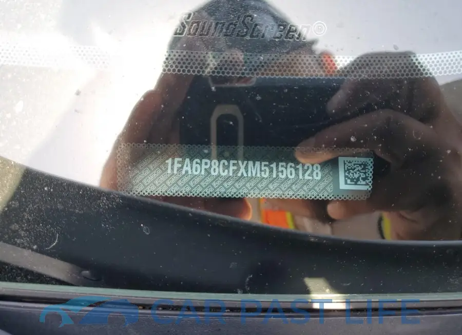 1FA6P8CFXM5156128# 12