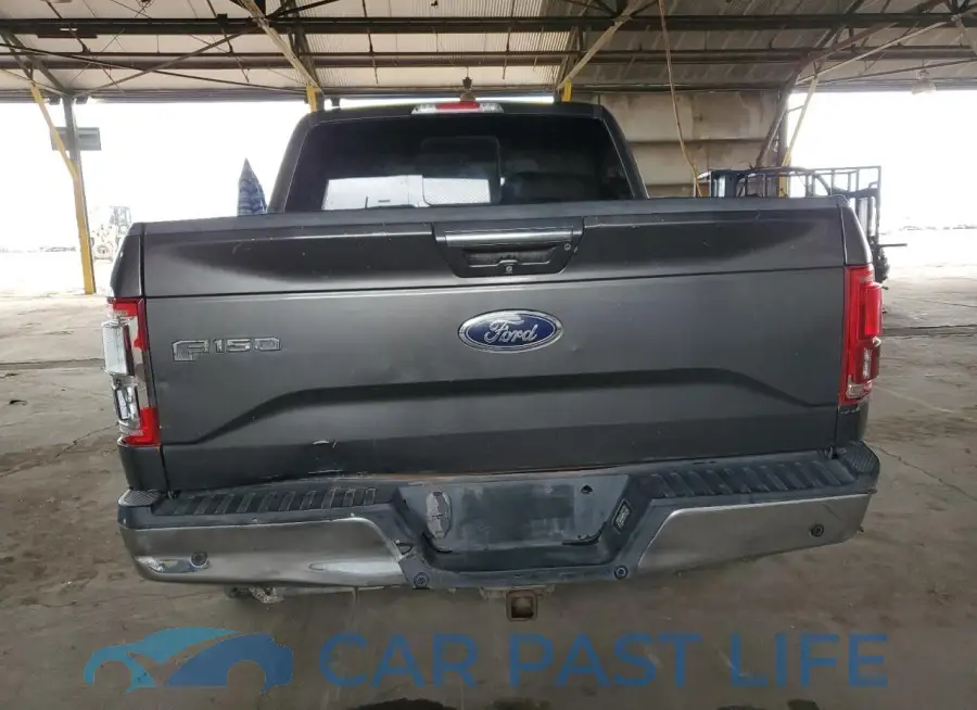 1FTEW1EG6FKE65007# 6