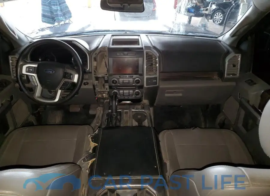 1FTEW1EG6FKE65007# 8