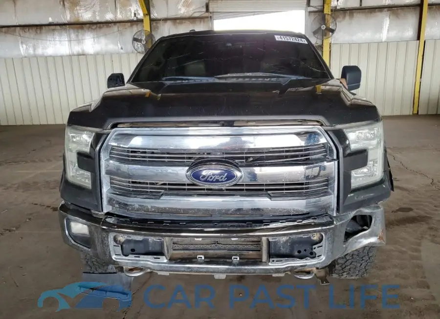1FTEW1EG6FKE65007# 5