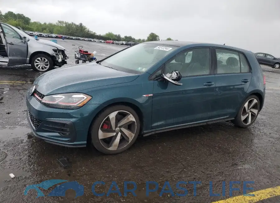 3VW6T7AU9KM025326# 1