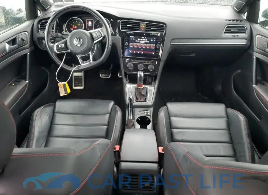 3VW6T7AU9KM025326# 8