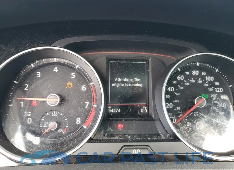 3VW6T7AU9KM025326# 9