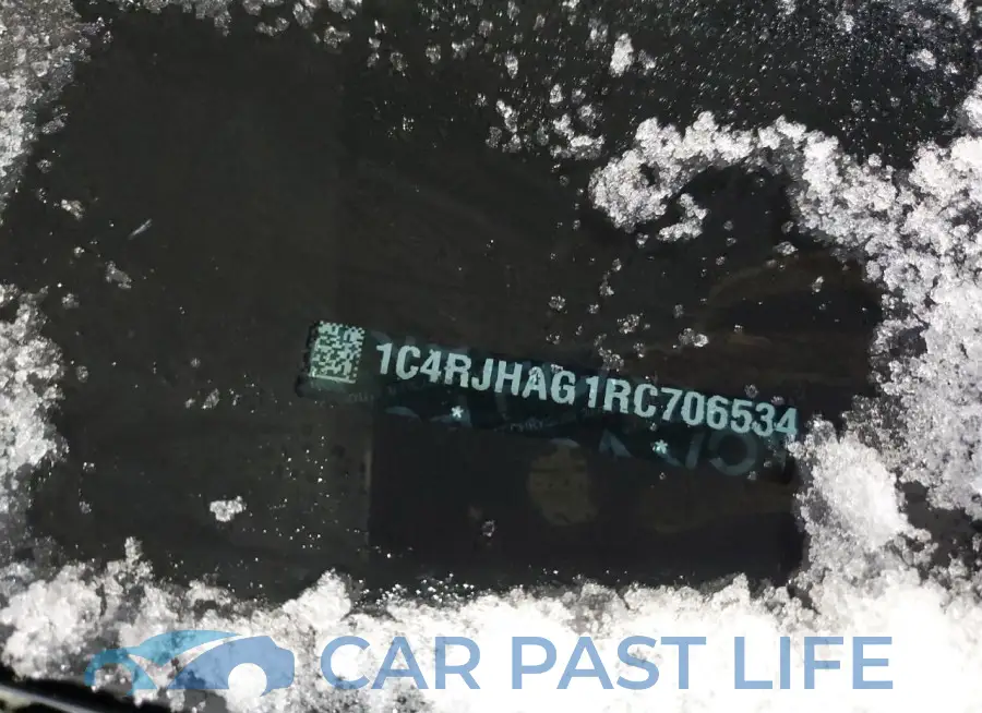 1C4RJHAG1RC706534# 12