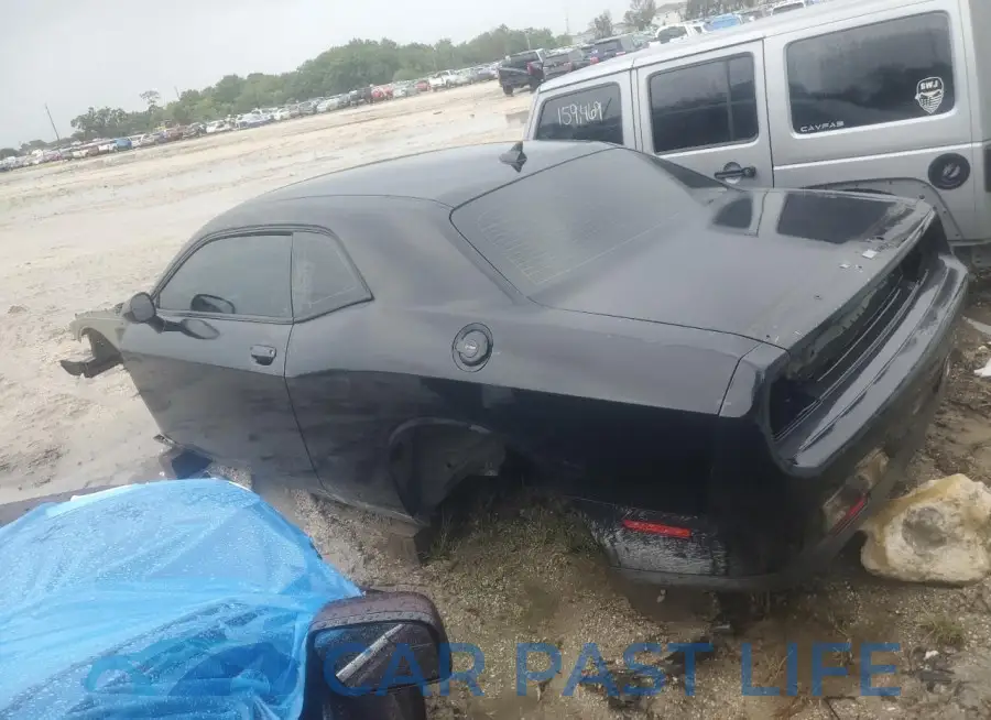 2C3CDZC98FH834218# 2