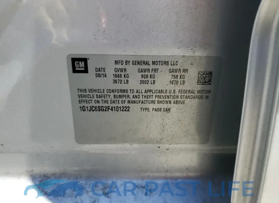 1G1JC6SG2F4101222# 12