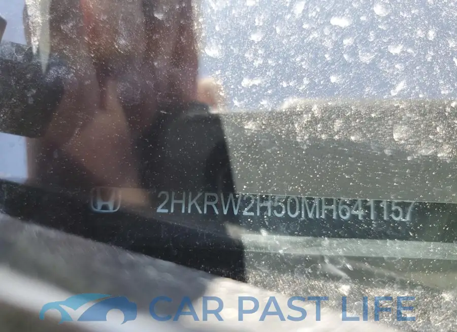 2HKRW2H50MH641157# 12