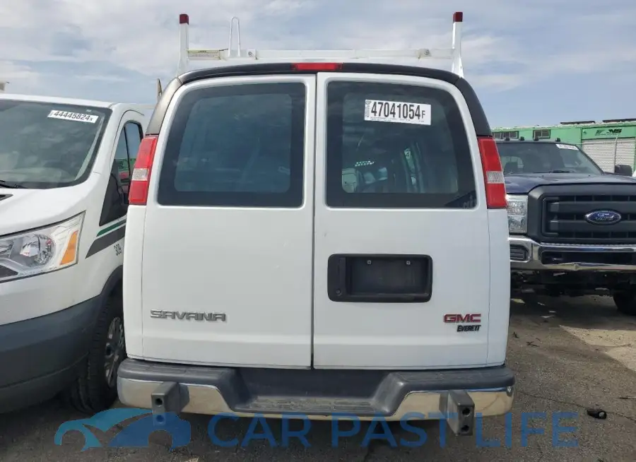 1GTW7AFF2H1915266# 6