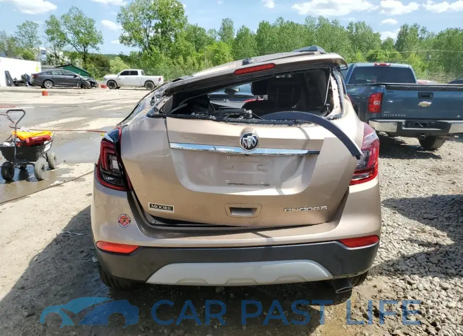 KL4CJASB1KB750362# 6