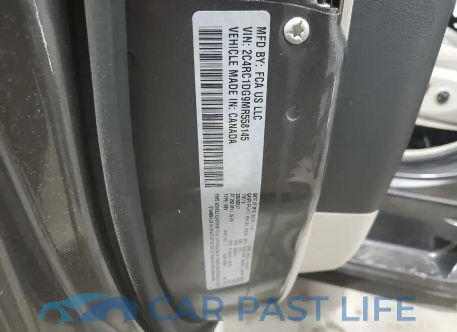 2C4RC1DG9MR558145# 14