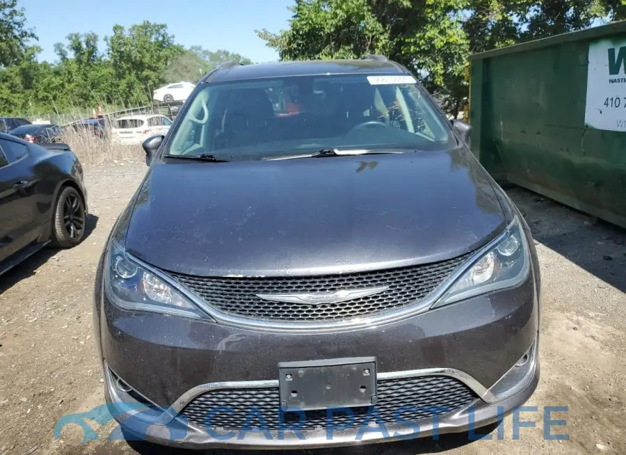 2C4RC1EG2HR514167# 5