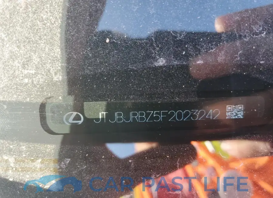 JTJBJRBZ5F2023242# 12