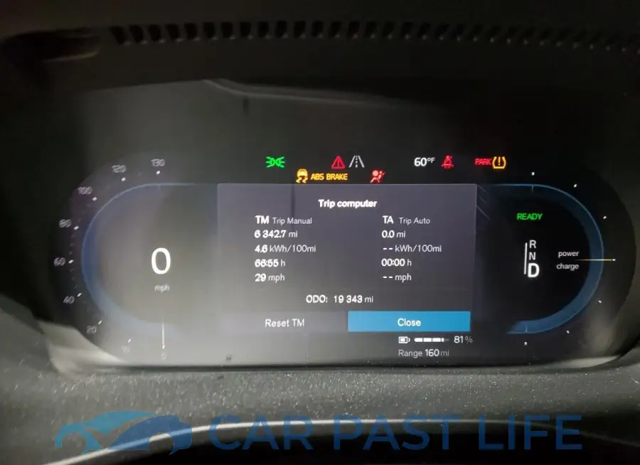 YV4ED3GB5N2009580# 9