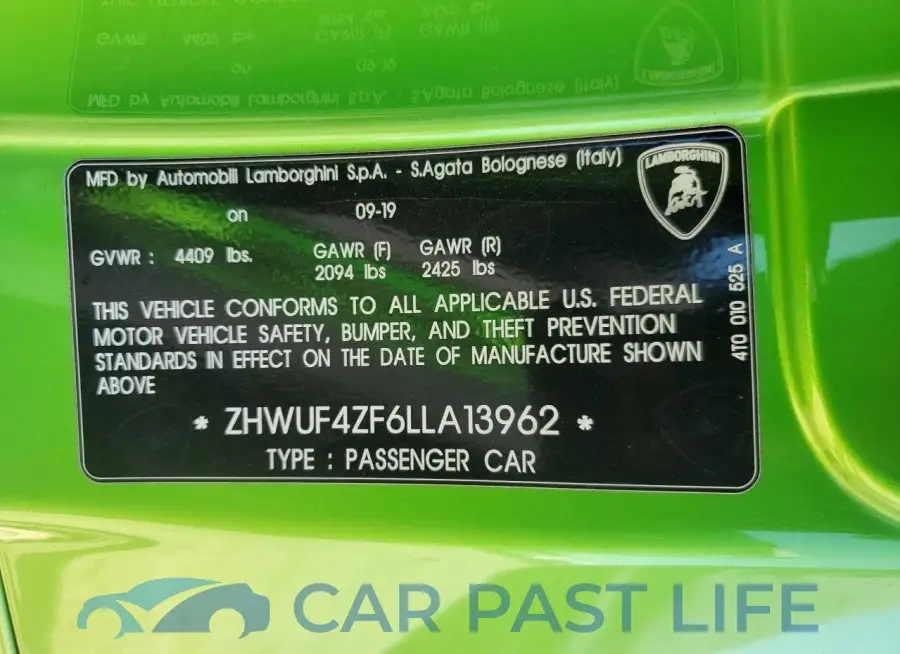ZHWUF4ZF6LLA13962# 12