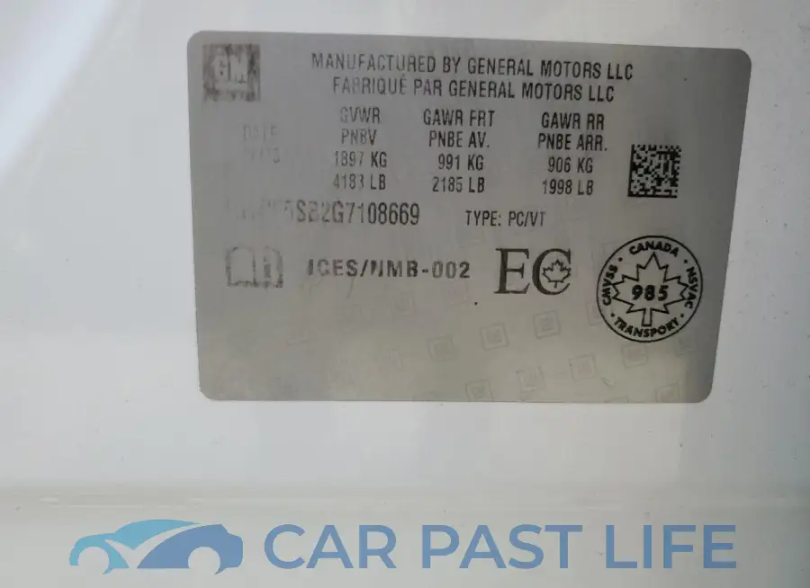 1G1PF5SB2G7108669# 12