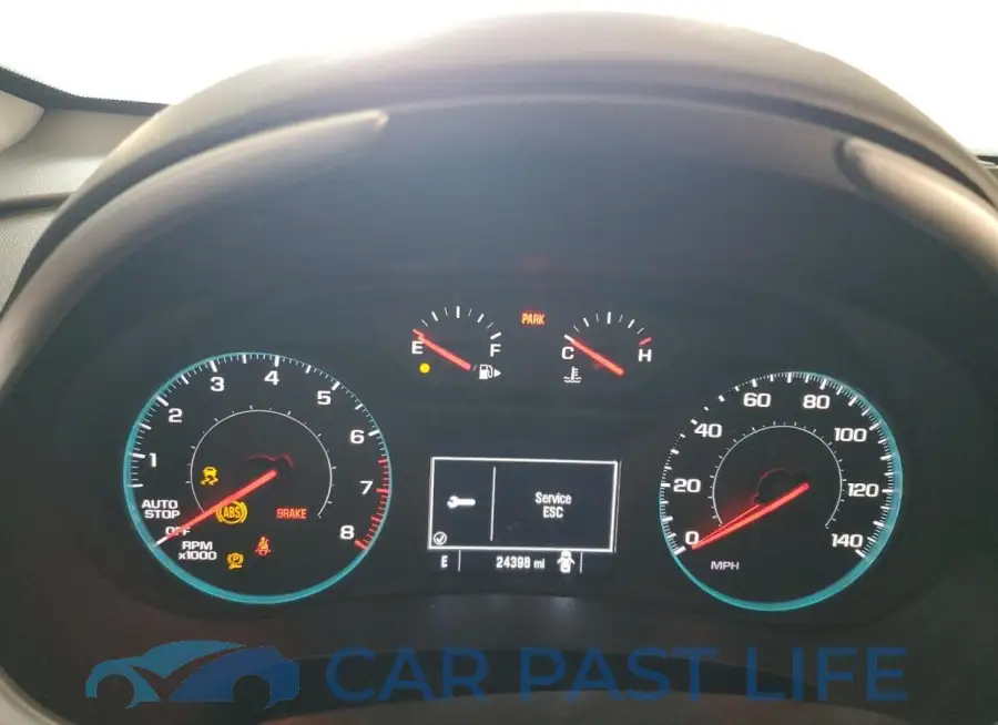 1G1ZD5ST4PF177781# 9
