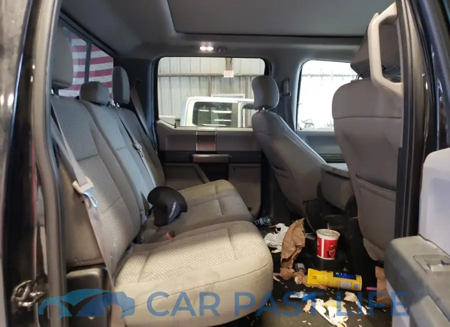 1FTEW1EG6GKF10786# 10