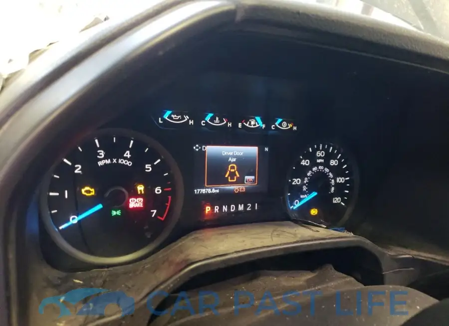 1FTEW1EG6GKF10786# 9