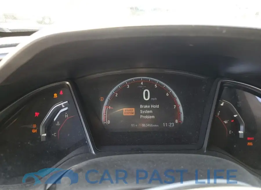 2HGFC1E55KH703525# 9